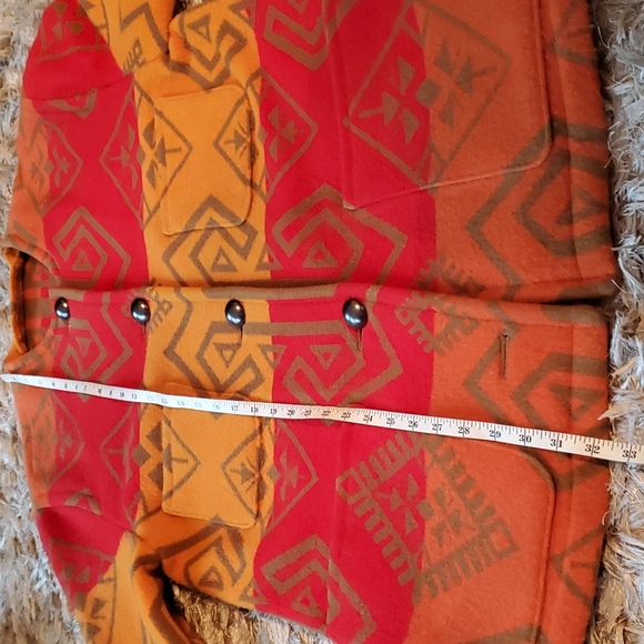 Vintage Guy Laroche wool coat - Picture 6 of 15